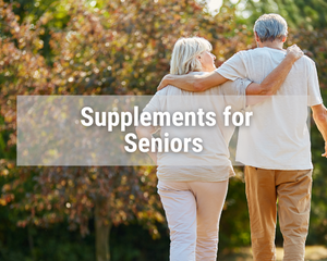 Collection image for: Supplements for Seniors
