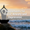 Supplements for Stress, Anxiety, and Depression