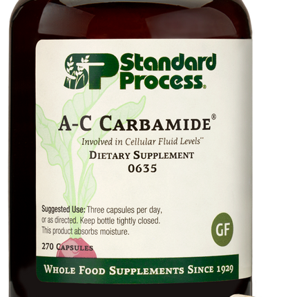 A-C Carbamide®, 270 Capsules