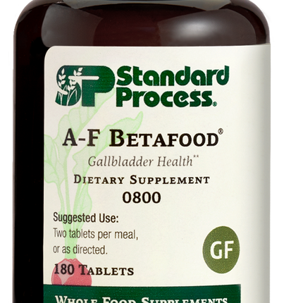 A-F Betafood®, 180 Tablets