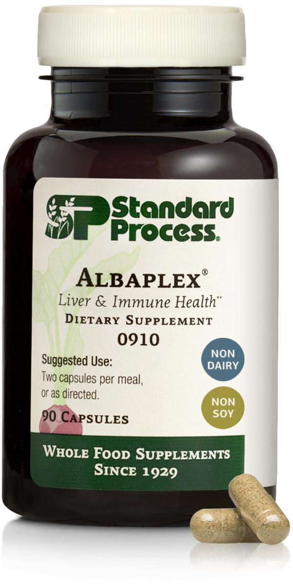 Albaplex®, 90 Capsules