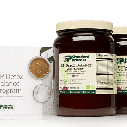 SP Detox Balance™, 28-Day Program Kit, 1 Kit