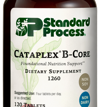1260 Cataplex® B-Core 120 Tablets