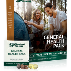 Daily Fundamentals - General Health, 60 Packs/Box