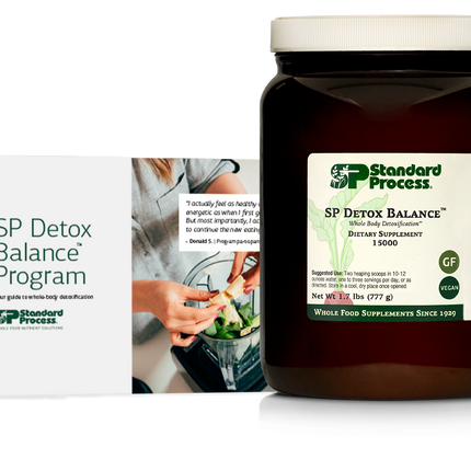 10-Day SP Detox Balance™ Program Kit