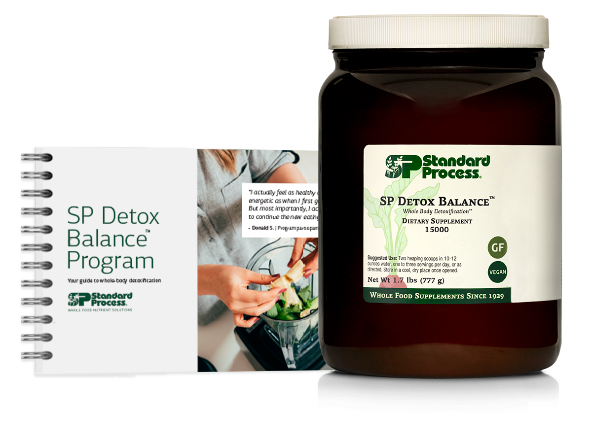 10-Day SP Detox Balance™ Program Kit