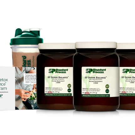 28-Day SP Detox Balance™ Kit