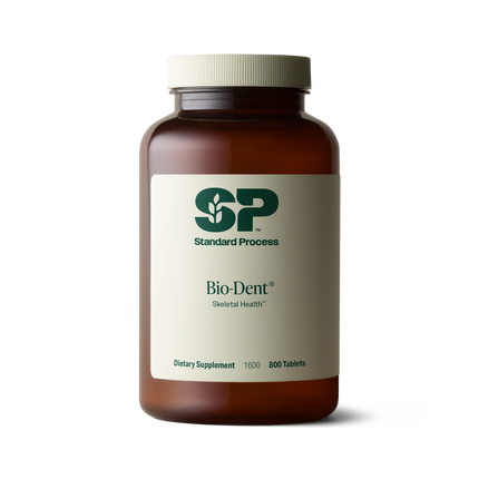 Bio-Dent®, 800 Tablets