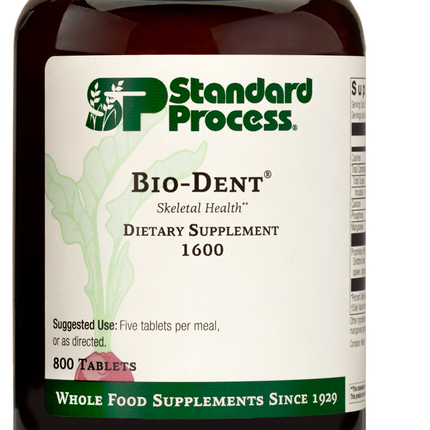 Bio-Dent®, 800 Tablets