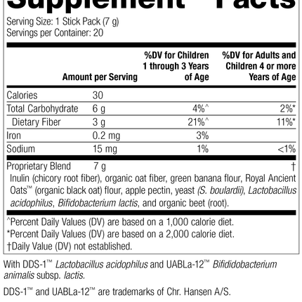 SP Children's® ProSynbiotic, 20 Count