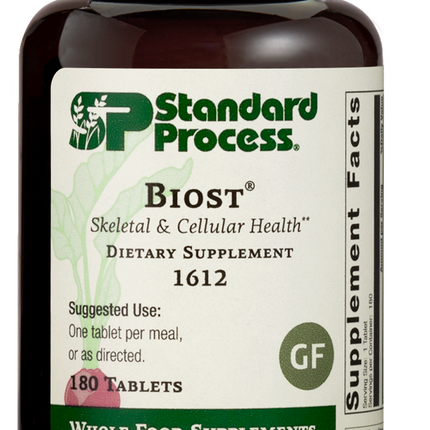 Biost®, 180 Tablets
