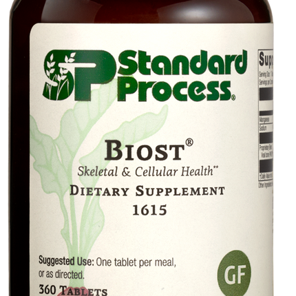Biost®, 360 Tablets