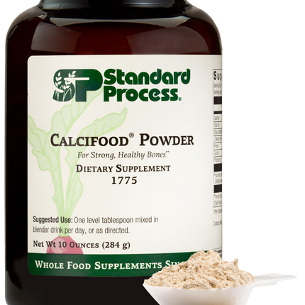Calcifood® Powder, 10 Ounces (284 grams)	