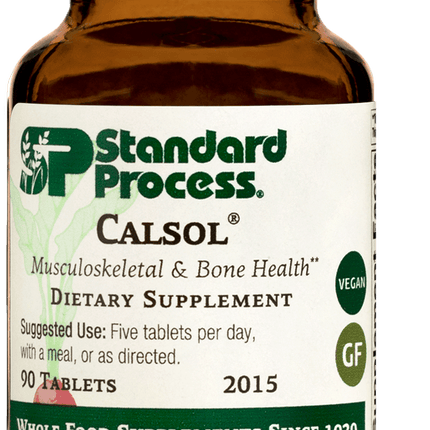 Calsol®, 90 Tablets