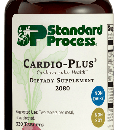 Cardio-Plus®, 330 Tablets