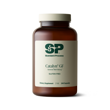 Catalyn® GF, 240 Capsules