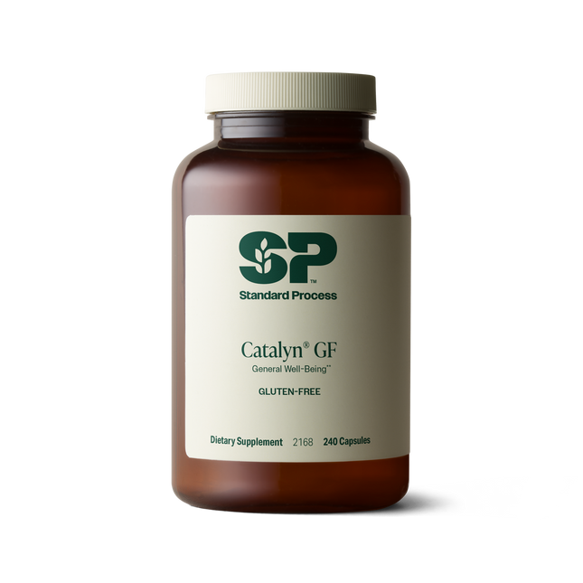 Catalyn® GF, 240 Capsules