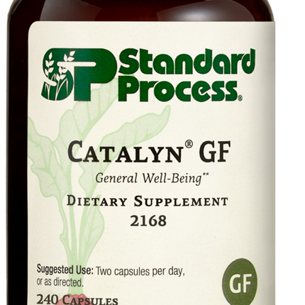 Catalyn® GF, 240 Capsules