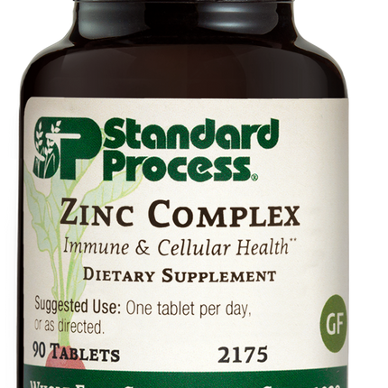 Zinc Complex, formerly known as Chezyn®, 90 Tablets