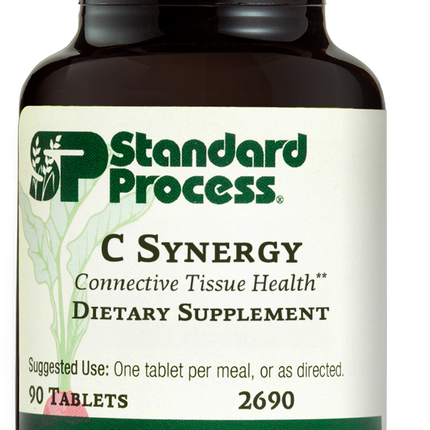 Image of C Synergy, 90 Tablets