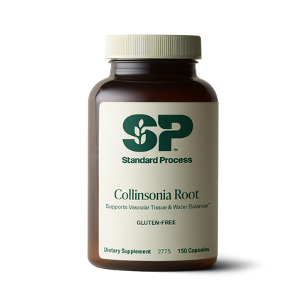 Collinsonia Root, 150 Capsules