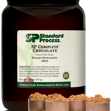 SP Complete® Chocolate, 26 Ounces (737 g)