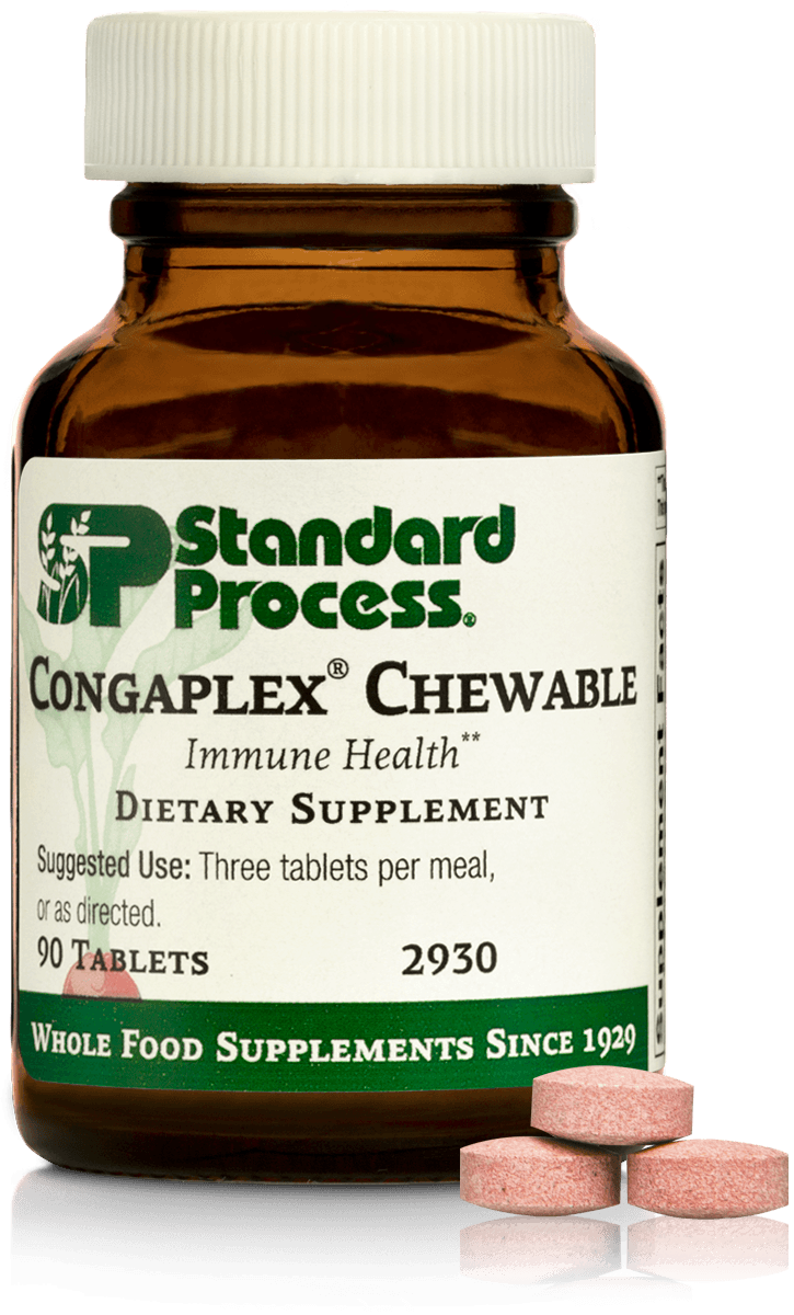 Congaplex® Chewable, 90 Tablets