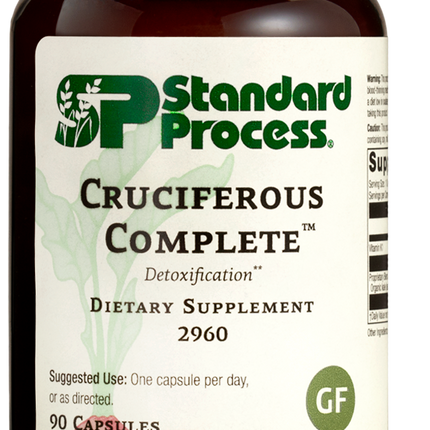 Cruciferous Complete™, 90 Capsules