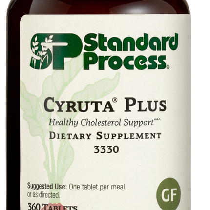 Cyruta® Plus, 360 Tablets