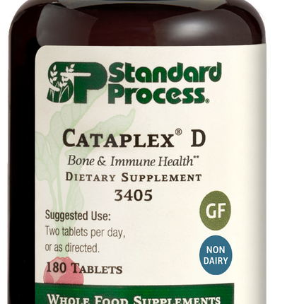 Cataplex® D, 180 Tablets