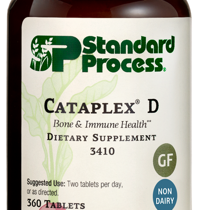 Cataplex® D, 360 Tablets