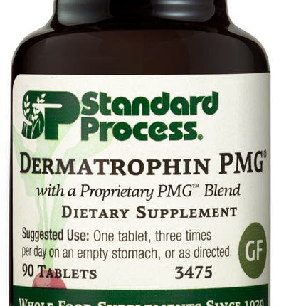 Dermatrophin PMG®, 90 Tablets