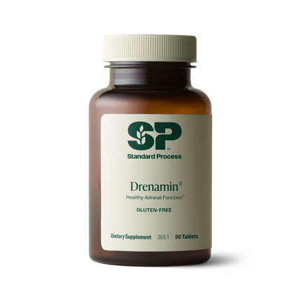 Drenamin®, 90 Tablets