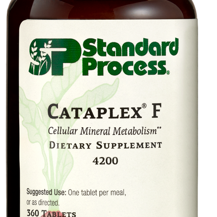 Cataplex® F Tablets, 360 Tablets