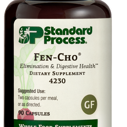Fen-Cho®, 90 Capsules