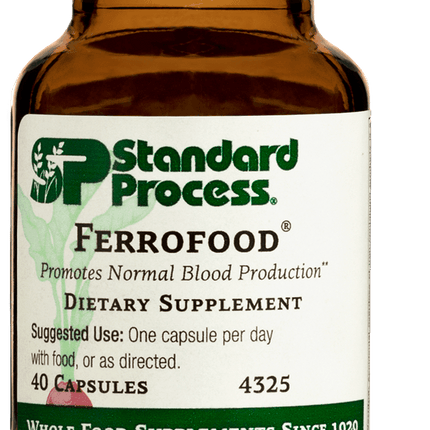 Ferrofood®, 40 Capsules