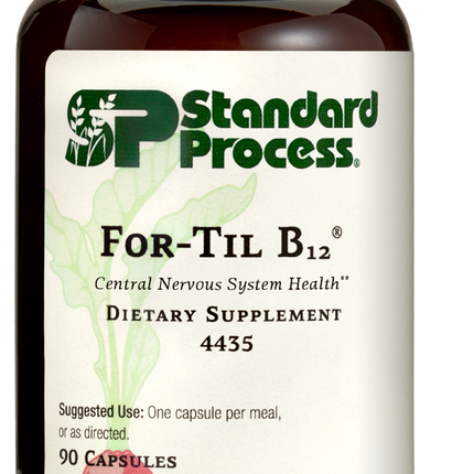 For-Til B12®, 90 Capsules
