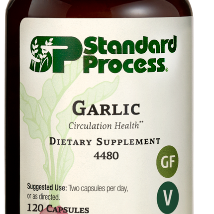 Garlic, 90 Capsules