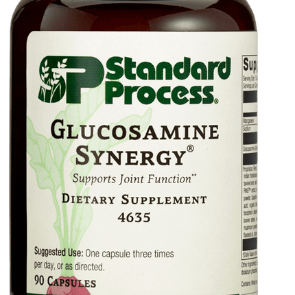 Glucosamine Synergy®, 90 Capsules