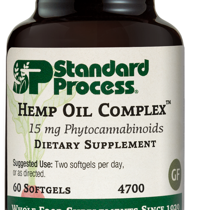 Hemp Oil Complex™, 60 Softgels