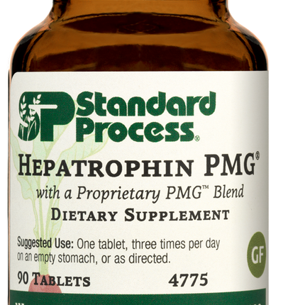 Hepatrophin PMG®, 90 Tablets