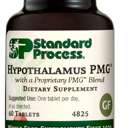Hypothalamus PMG®, 60 Tablets