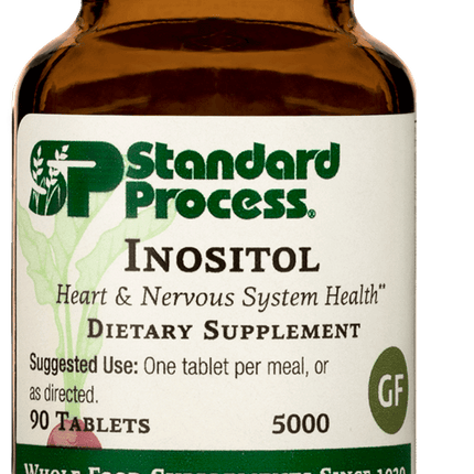 Inositol, 90 Tablets