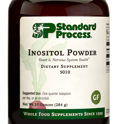 Inositol Powder, 10 Ounces (284 grams)