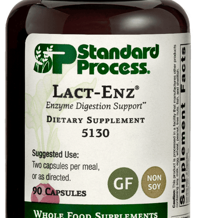 Lact-Enz®, 90 Capsules