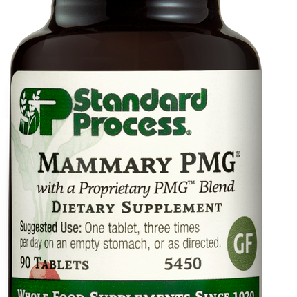 Mammary PMG®, 90 Tablets