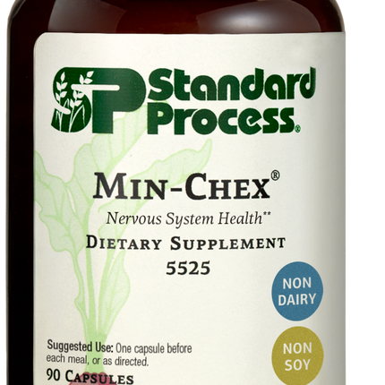 Min-Chex®, 90 Capsules