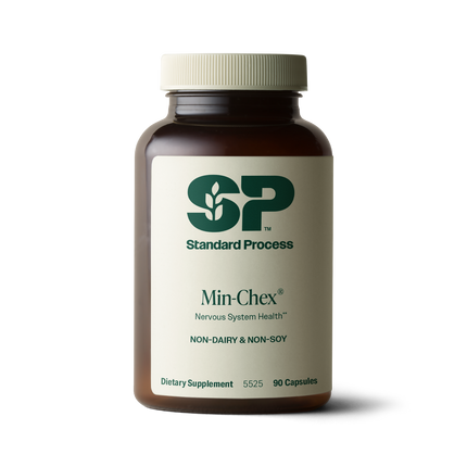Min-Chex®, 90 Capsules