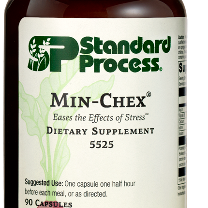 Min-Chex®, 90 Capsules