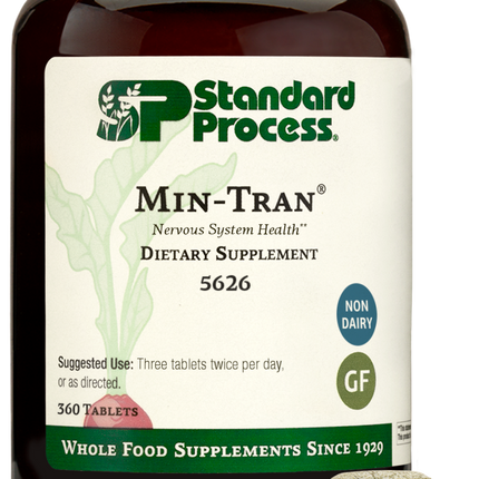 Min-Tran®, 360 Tablets